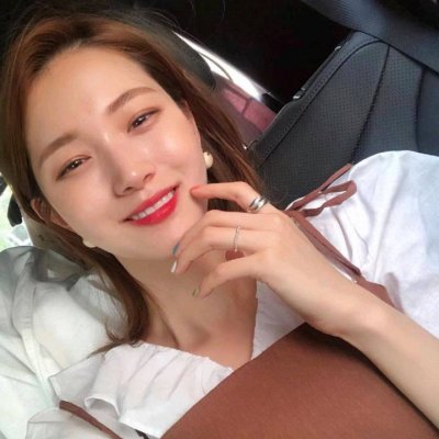 动画头像女生可爱唯美图片