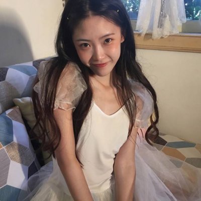 动画头像女生可爱唯美图片