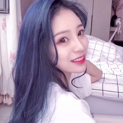 动画头像女生可爱唯美图片