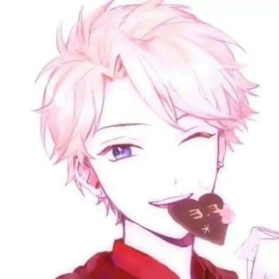 qq非主流头像动漫男生图片