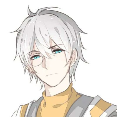 qq非主流头像动漫男生图片
