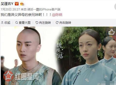 吴谨言像罗海琼侧面更惊艳 如何评价吴谨言的长相图片