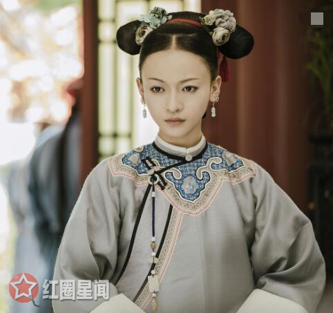 吴谨言像罗海琼侧面更惊艳 如何评价吴谨言的长相图片