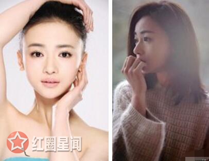 吴谨言像罗海琼侧面更惊艳 如何评价吴谨言的长相图片
