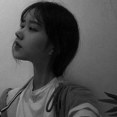 短发霸气女生头像图片图片