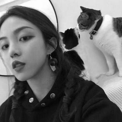 短发霸气女生头像图片图片