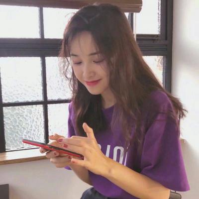 qq头像中年女生头像图片