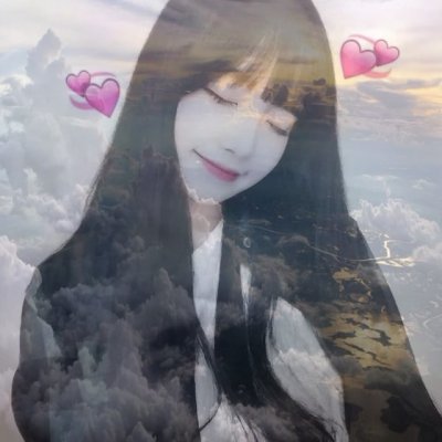 qq头像女生粉色可爱