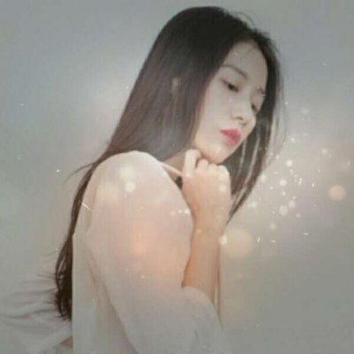 qq头像女生粉色可爱图片