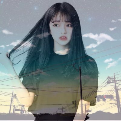 qq头像女生粉色可爱图片