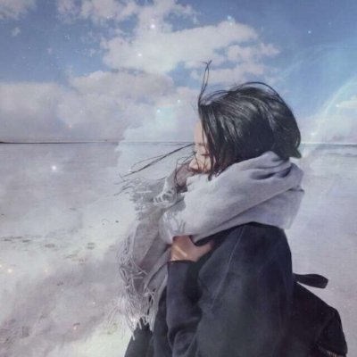 qq头像女生粉色可爱图片