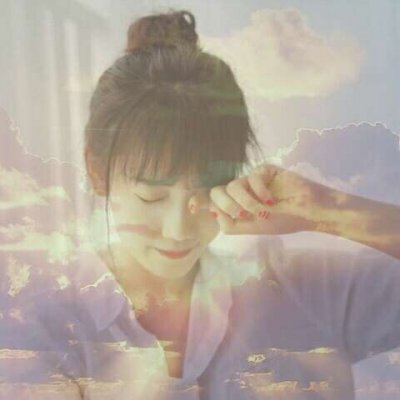 qq头像女生粉色可爱图片