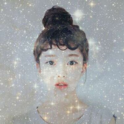 qq头像女生粉色可爱图片