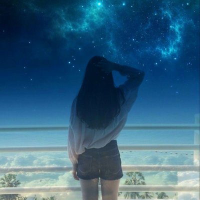 qq头像女生粉色可爱图片