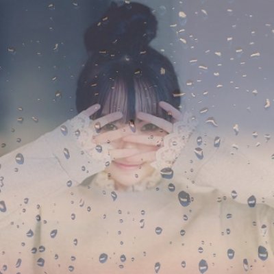 qq头像女生粉色可爱图片
