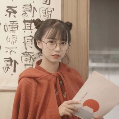 qq头像动漫女生可爱图片