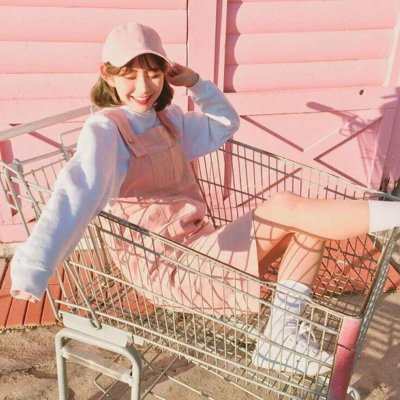 qq头像动漫女生可爱图片