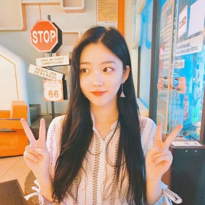 qq头像动漫女生可爱图片