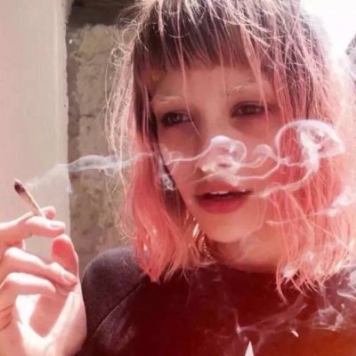 个性复古头像女生头像图片