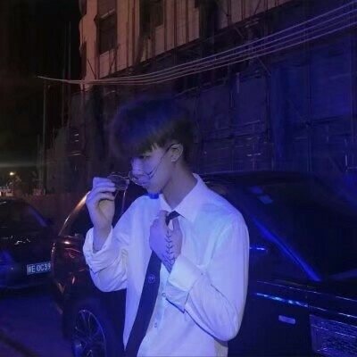 伤感帅气微信可爱萌的男生头像图片图片