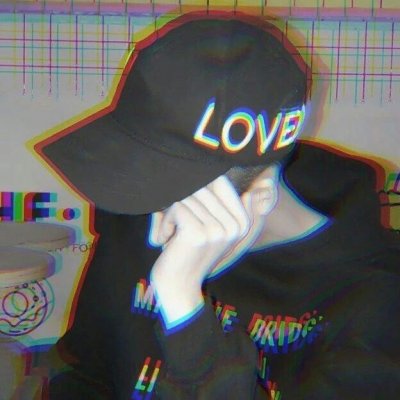 伤感帅气微信可爱萌的男生头像图片图片