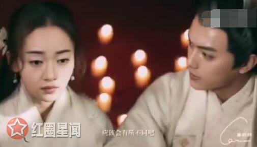 吴谨言许凯穿越秦朝剧叫什么 吴谨言许凯会在一起吗