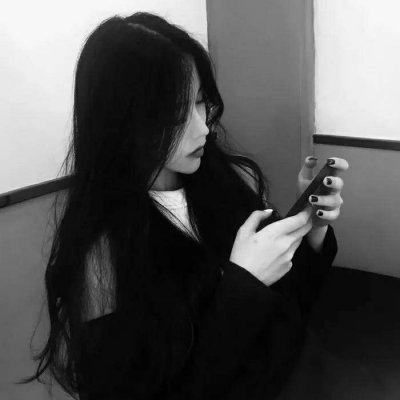 qq头像女生卡通可爱图片