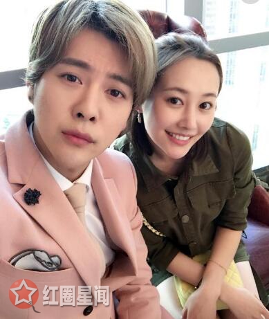 徐海乔前女友是谁 李纯是徐海乔前女友吗图片