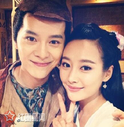 徐海乔前女友是谁 李纯是徐海乔前女友吗图片