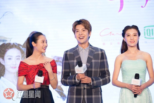 徐海乔前女友是谁 李纯是徐海乔前女友吗图片