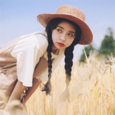 女生微信头像个性霸气图片