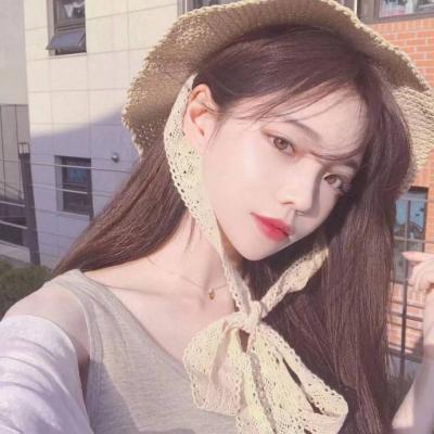 女生微信头像个性霸气图片