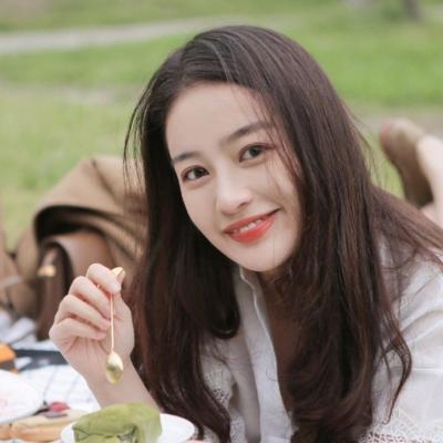 可爱的头像女生小清新图片