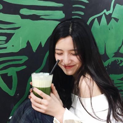 可爱的头像女生小清新图片
