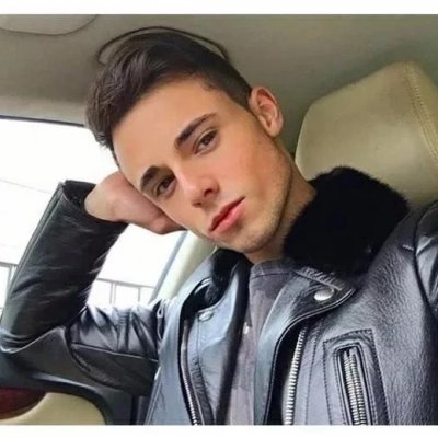 帅气个性男生qq头像真人下半身图片