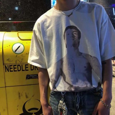 超酷潮流女生徒弟男生师父的头像图片
