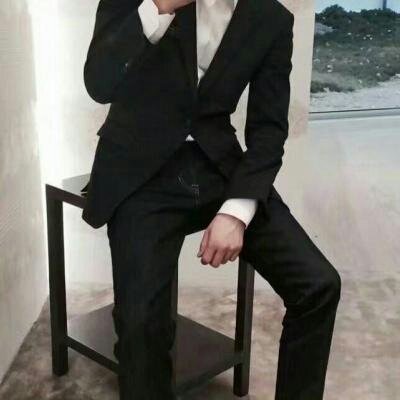 超酷潮流女生徒弟男生师父的头像图片