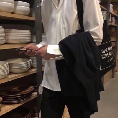 超酷潮流女生徒弟男生师父的头像图片