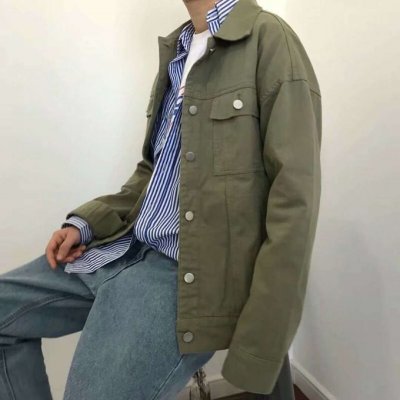 超酷潮流女生徒弟男生师父的头像图片