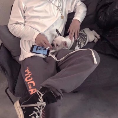 超酷潮流女生徒弟男生师父的头像图片