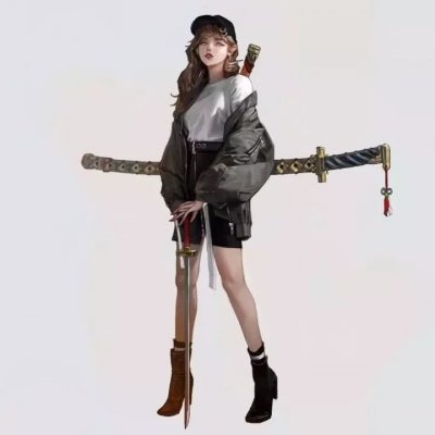 图片女生头像卡通可爱图片