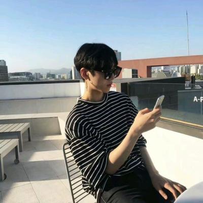 微信吸烟情侣头像男生头像图片