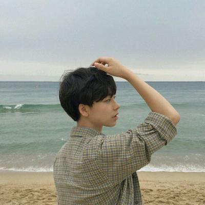 微信吸烟情侣头像男生头像图片