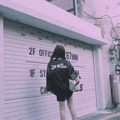 头像 女生卡通可爱清新图片