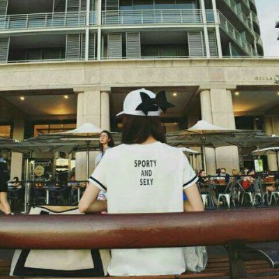 头像 女生卡通可爱清新图片