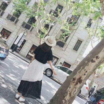 头像 女生卡通可爱清新图片