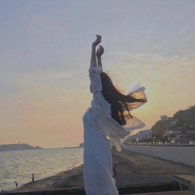头像 女生卡通可爱清新图片