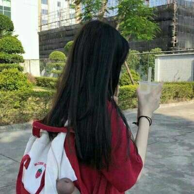 微信女生头像真实点的图片