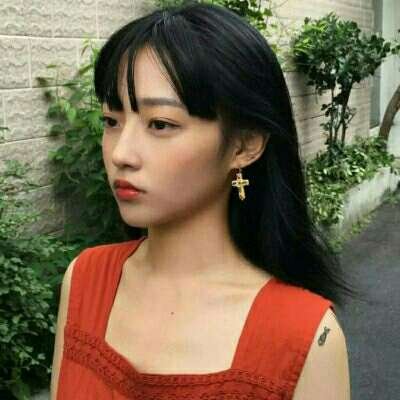 微信女生头像真实点的图片