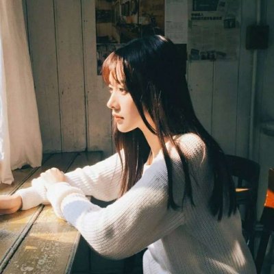 女生好看的头像少女心图片